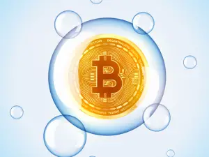 crypto bubbles